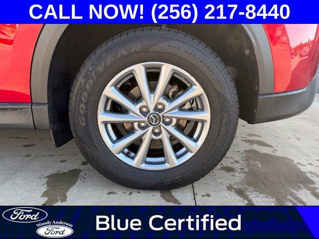 Certified Used 2023 Soul Red Crystal Metallic Mazda 2.5 S Preferred Package image 6