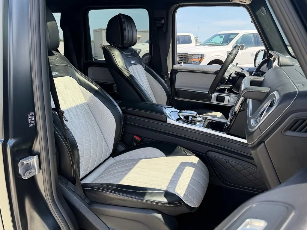 Used 2023 Black Mercedes-Benz G 63 AMG® image 21