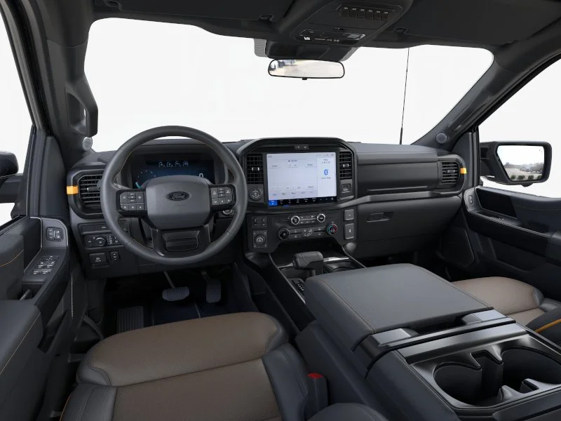 New 2026 Agate Black Metallic Ford Tremor® image 9
