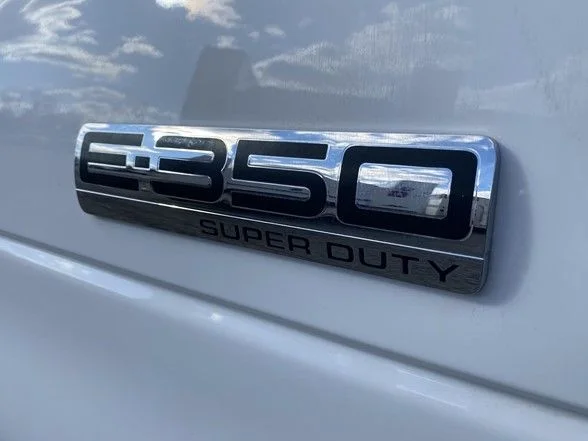 Used 2024 White Ford Base image 18