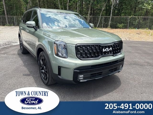 2024 Kia Telluride SX X-Line AWD's photo
