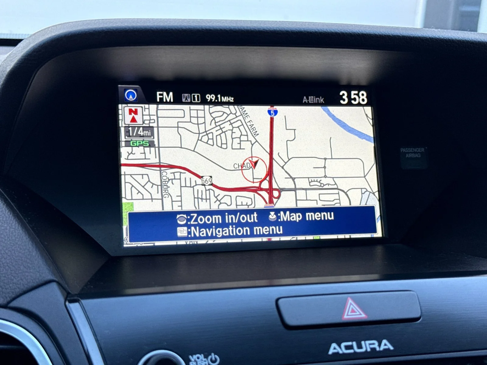 Used 2017  Acura Technology Package image 21