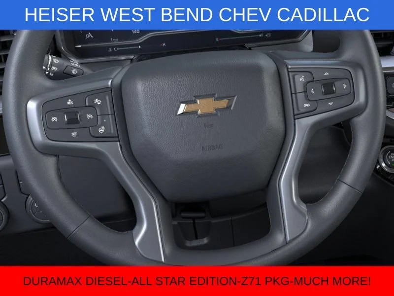 New 2026 Black Chevrolet LT image 19