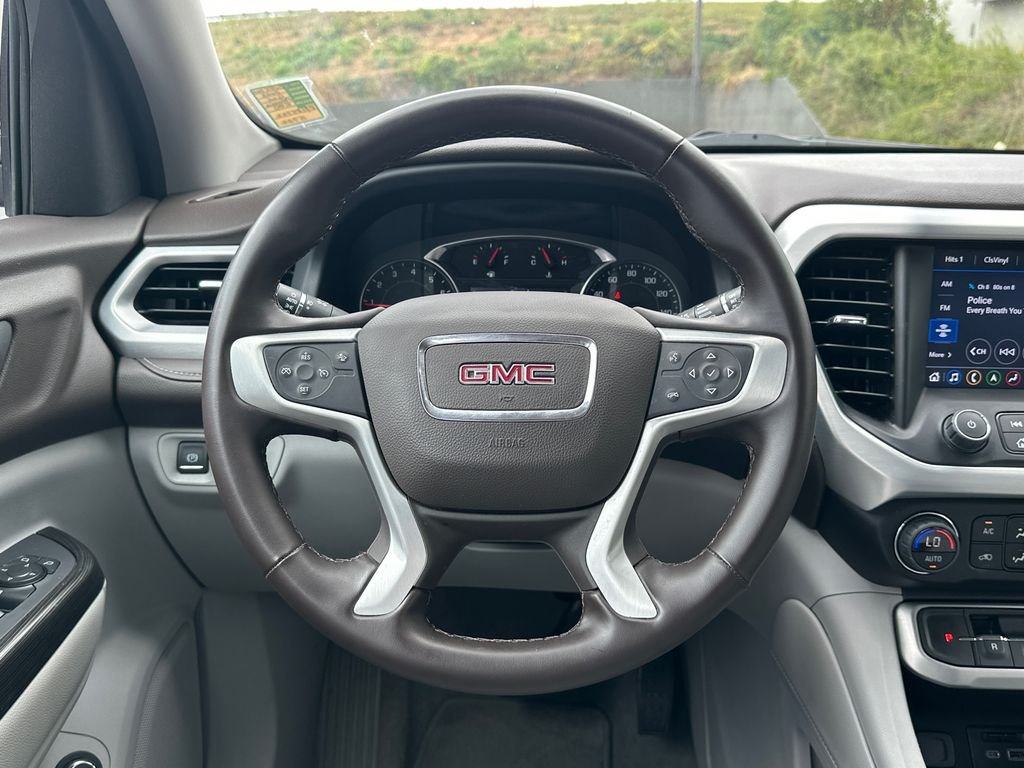 Used 2023 Red GMC SLT image 26