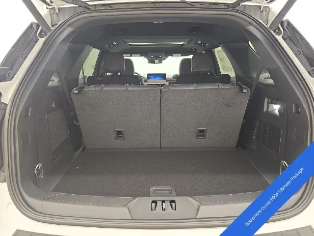 New 2026 Star White Metallic Tri-Coat Ford Tremor® image 19