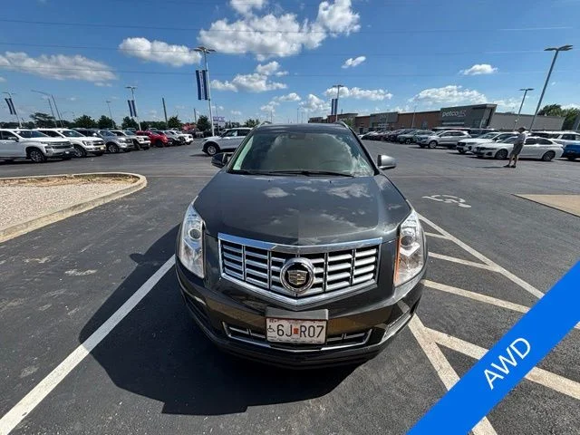 Used 2014 Graphite Metallic Cadillac Luxury image 2