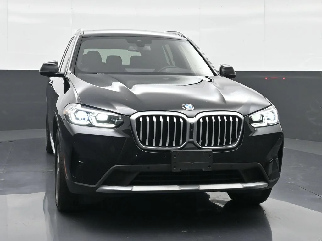 Certified Used 2024 Black Sapphire Metallic BMW sDrive30i image 6