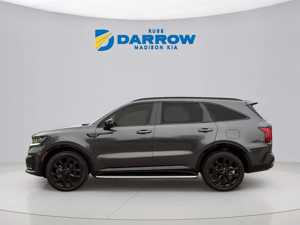 Certified Used 2023 Gravity Gray Kia SX image 2