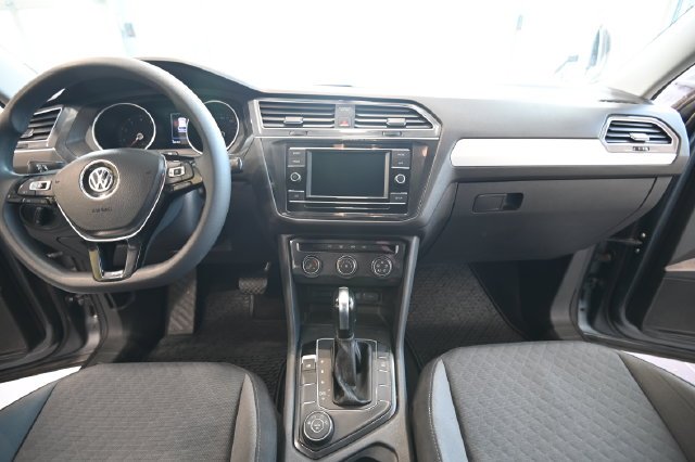 Used 2019 Volkswagen Tiguan S with VIN 3VV0B7AXXKM023964 for sale in Bozeman, MT