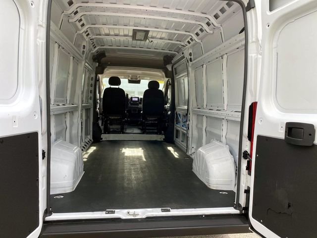 Used 2024 White Ram High Roof image 6