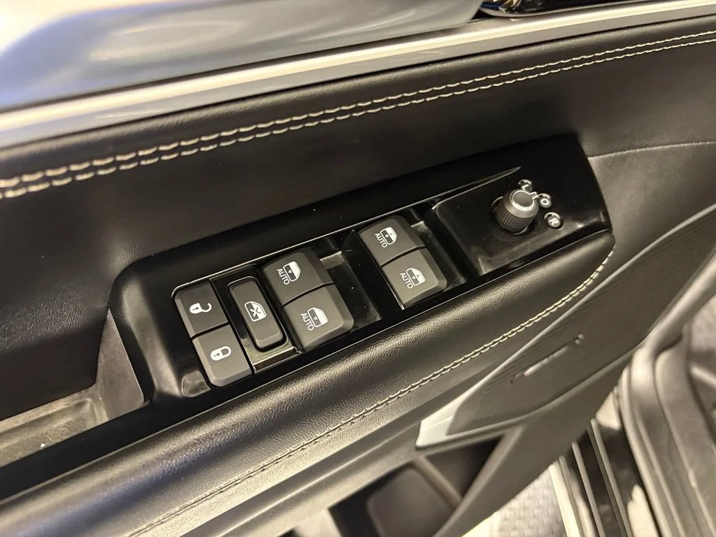 Used 2024 Black Jeep Series I 4x4 image 18