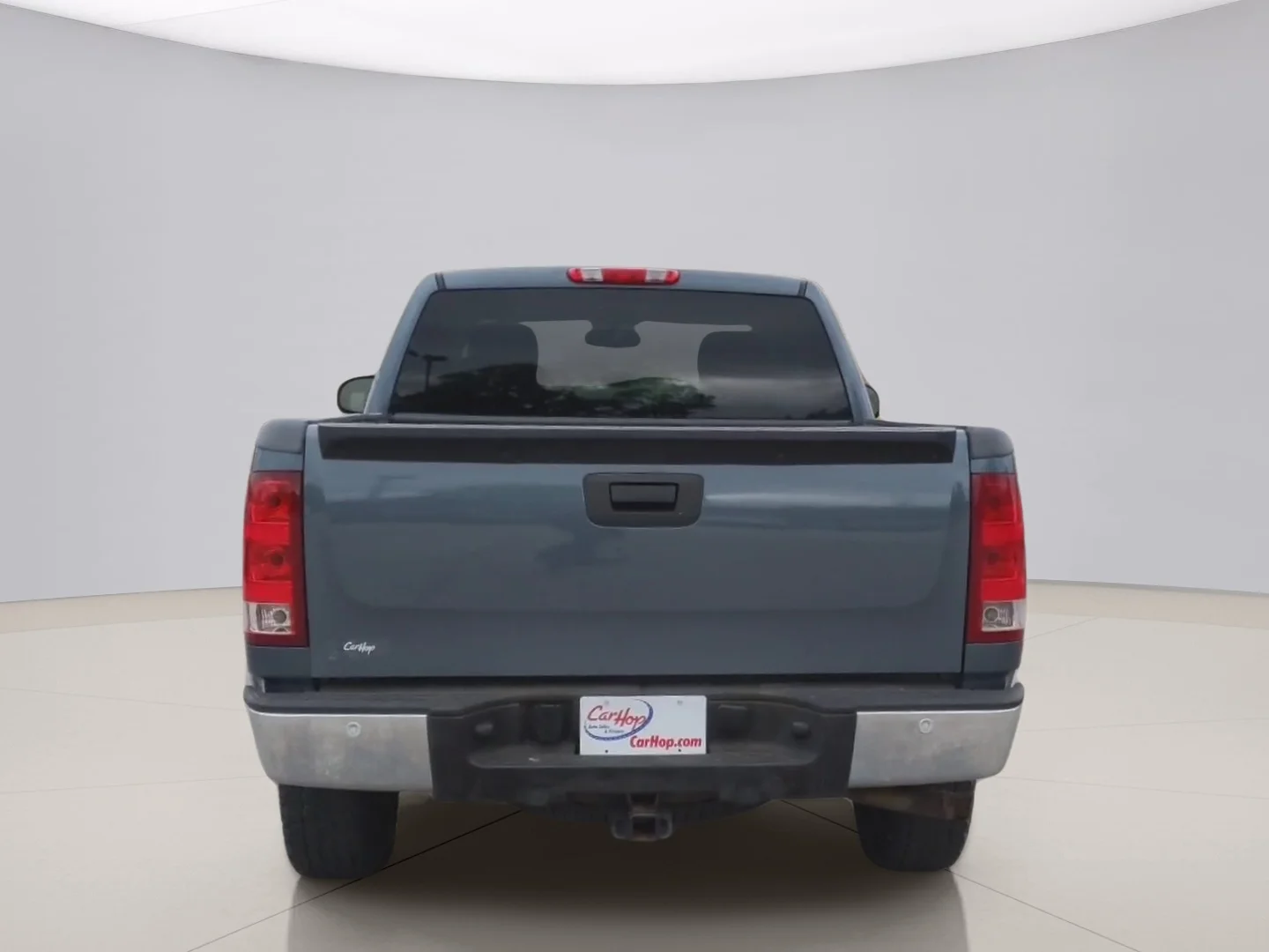 Used 2009 Black Gmc SLE1 image 5