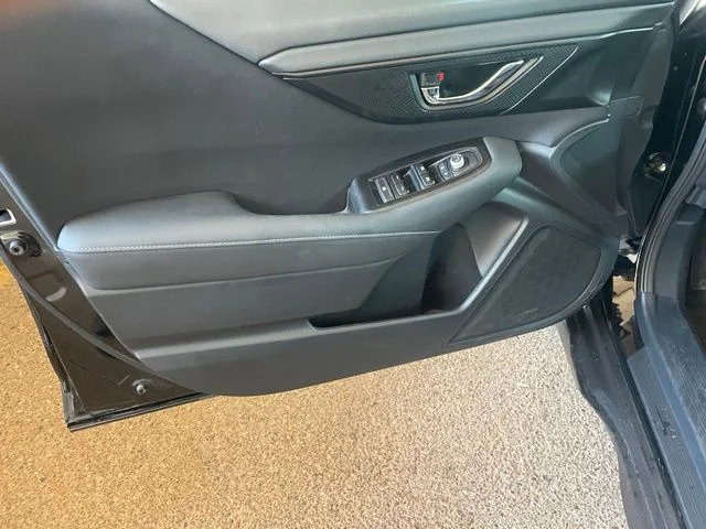 Certified Used 2025 Black Subaru Premium image 9