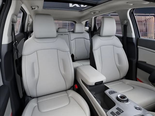 New 2027 Fusion Black Kia EX image 15