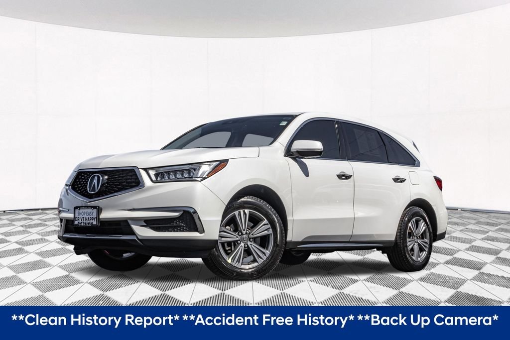 Used 2020  Acura 3.5L image 2