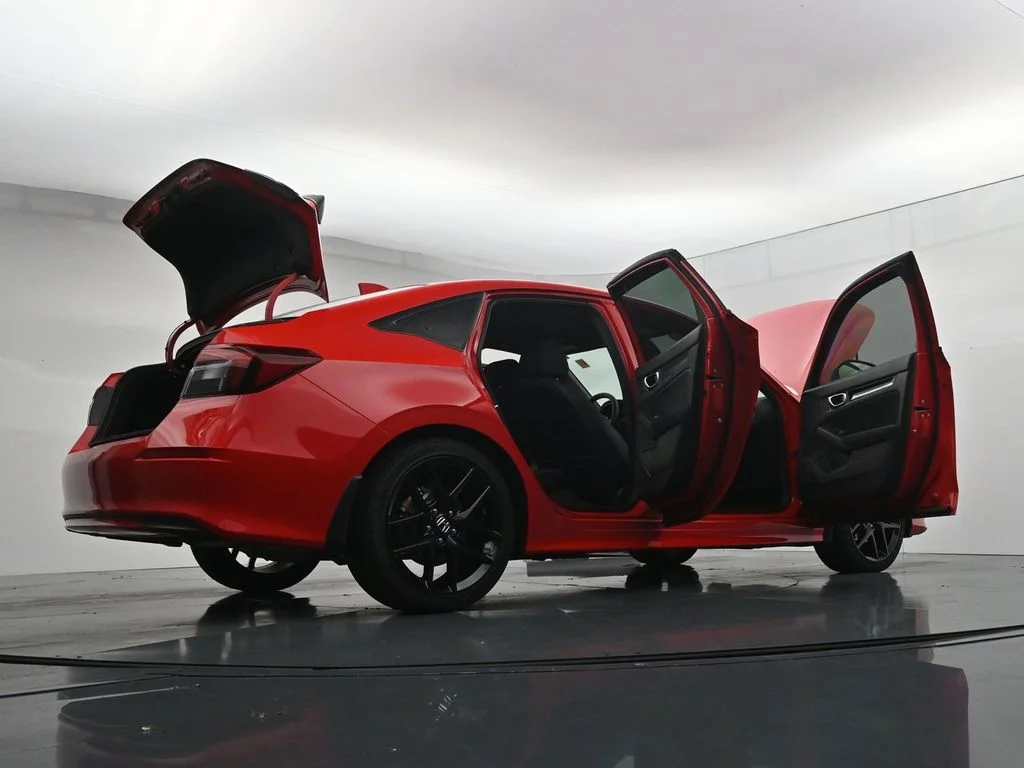 Used 2026 Red Honda Sport image 39