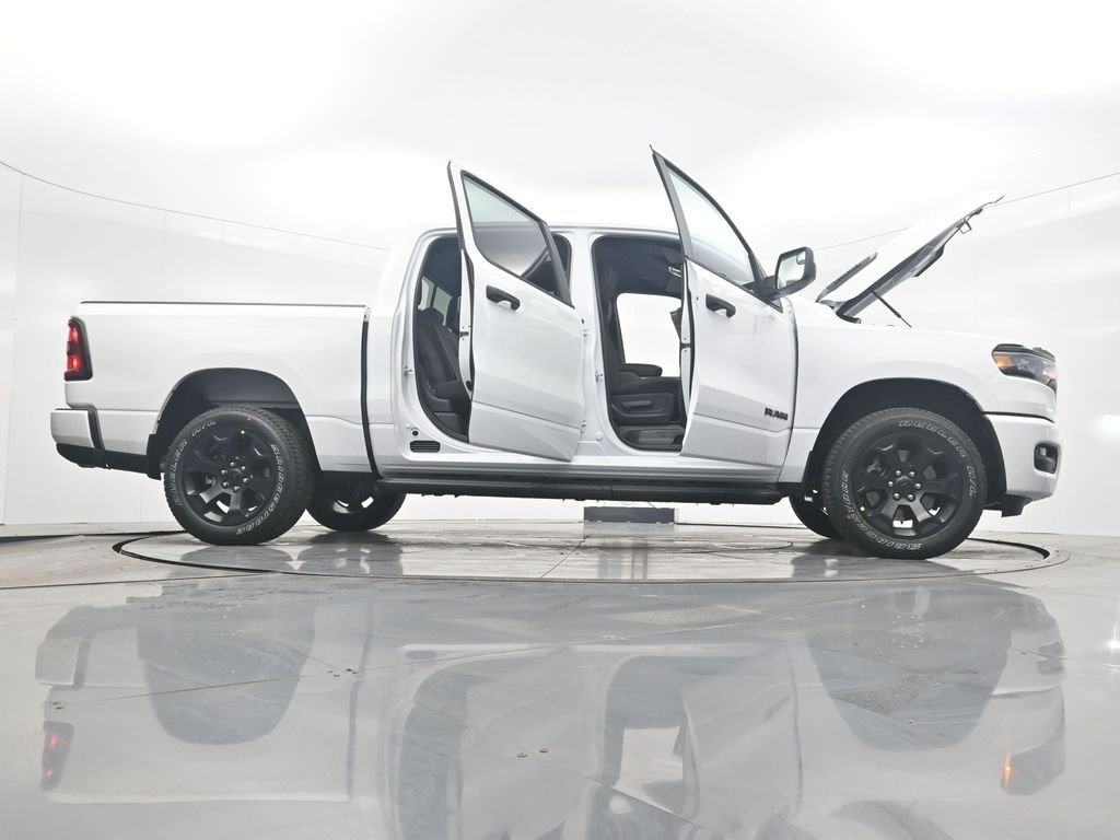 New 2026 Bright White Clear-Coat Exterior Paint RAM Express image 38