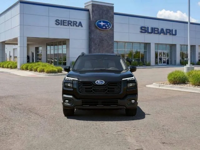 New 2026 CRYSTAL BLACK SILICA Subaru Limited XT image 18