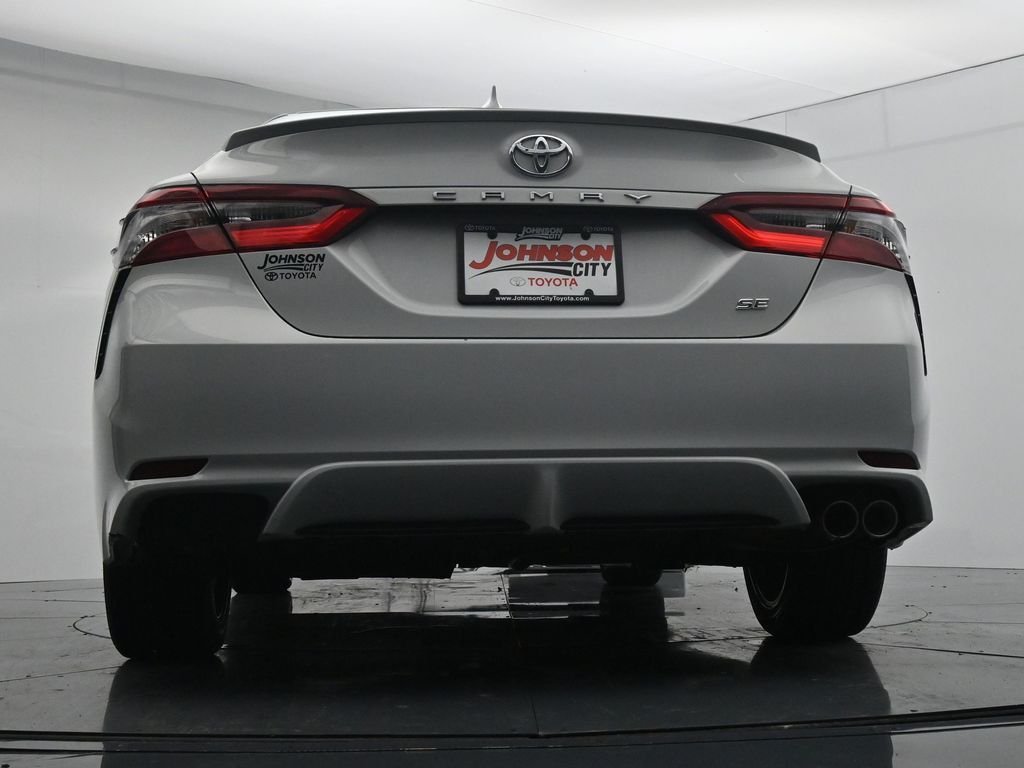 Used 2023 White Toyota SE image 35