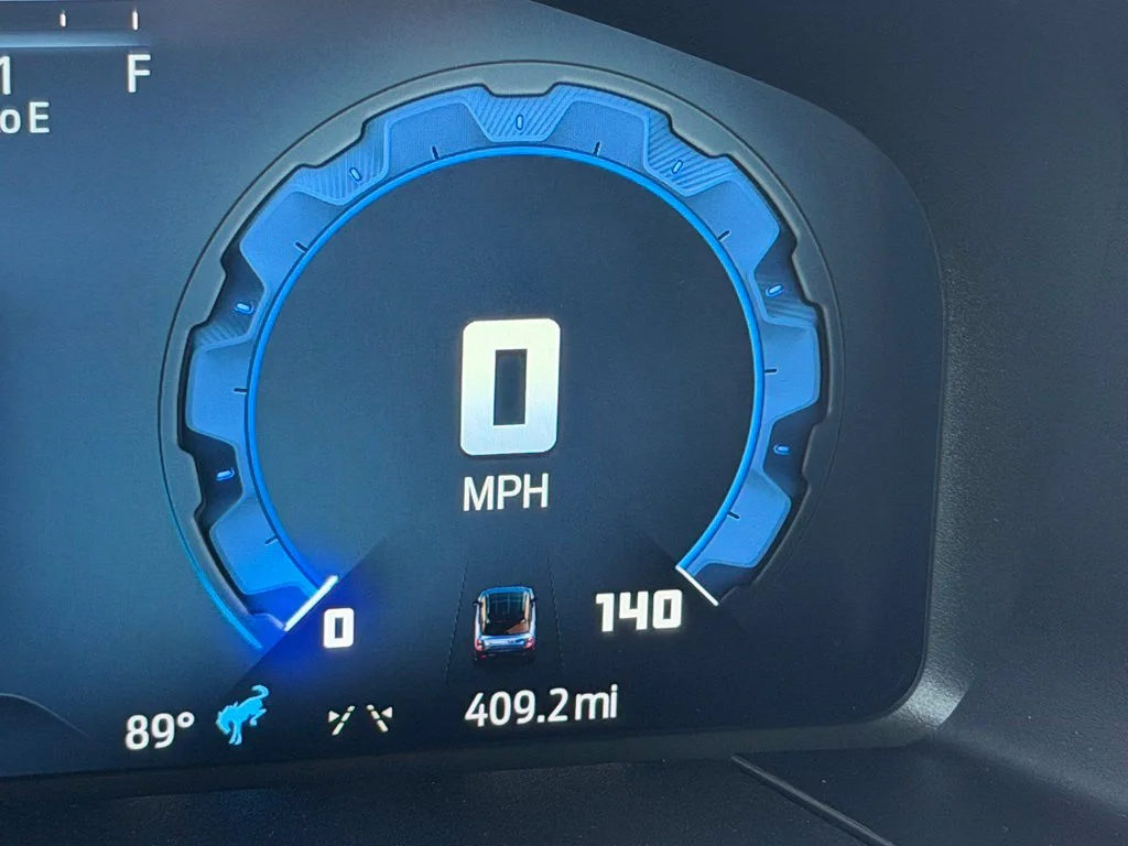 Used 2026 Gray Ford Badlands image 37