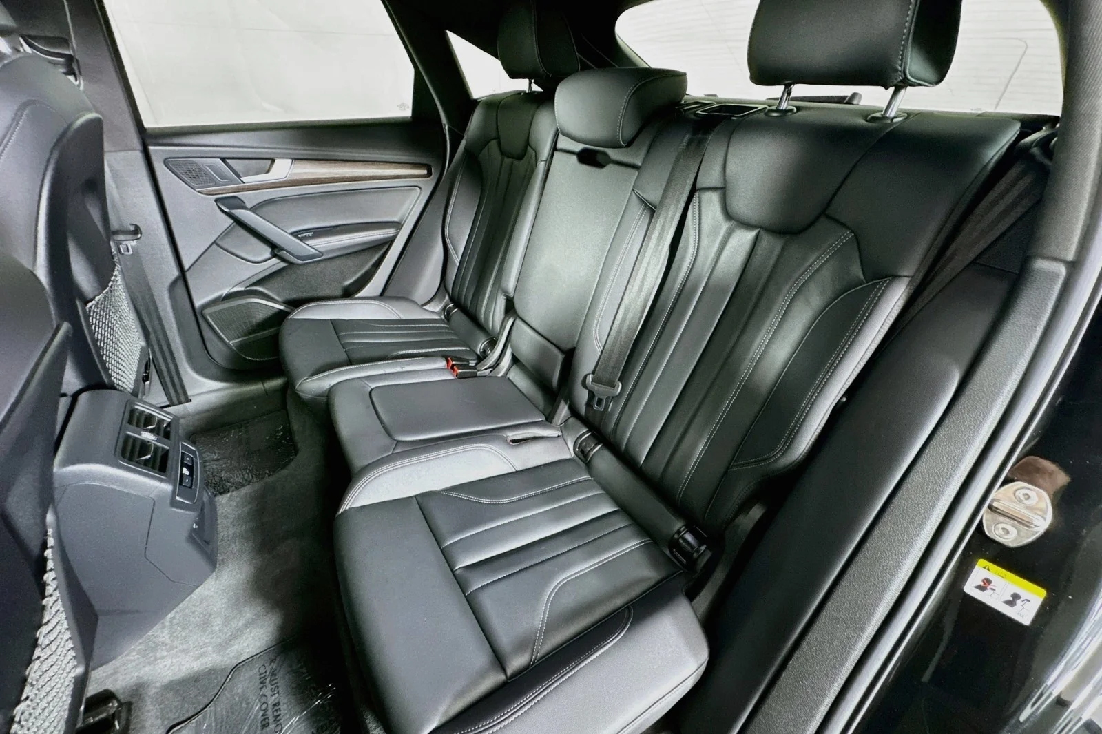 Used 2023 Mythos Black Metallic Audi S line Premium Plus image 9