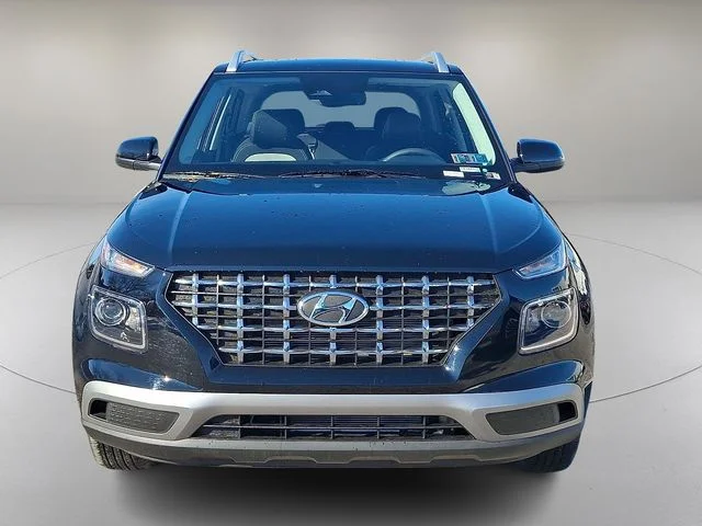 New 2026 Black Hyundai SEL image 2