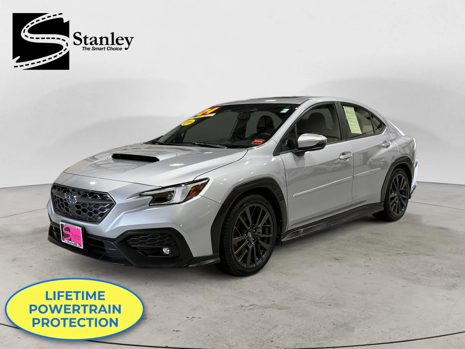 2024 Subaru WRX