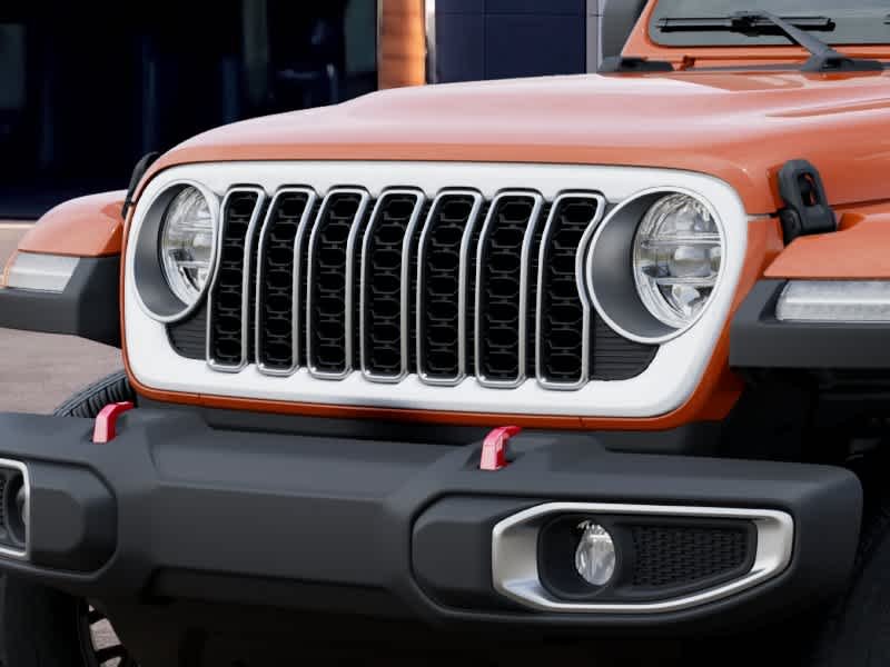 New 2026 Joose Jeep Sahara image 11