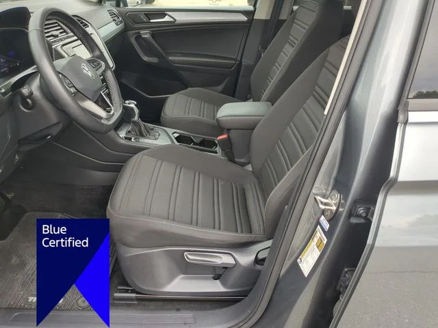 Used 2024 Gray Volkswagen 2.0T S image 14