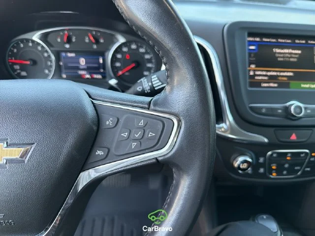 Used 2020 CAJUN RED TINTCOAT Chevrolet LT image 32
