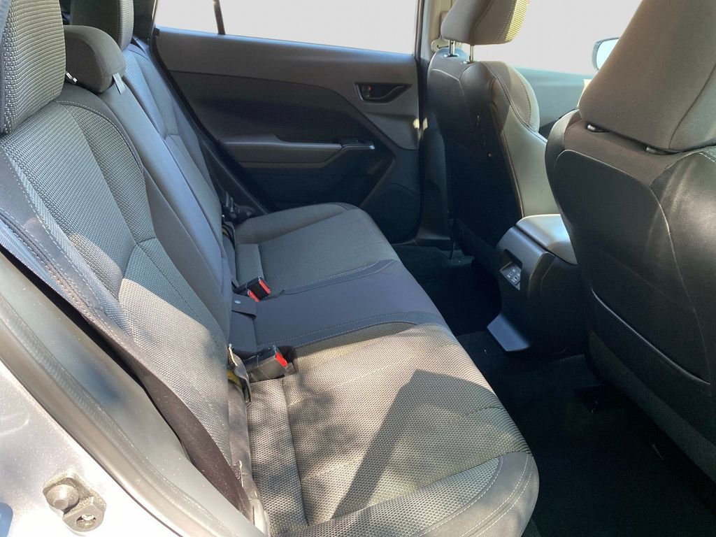 Used 2024 Silver Subaru Premium image 26