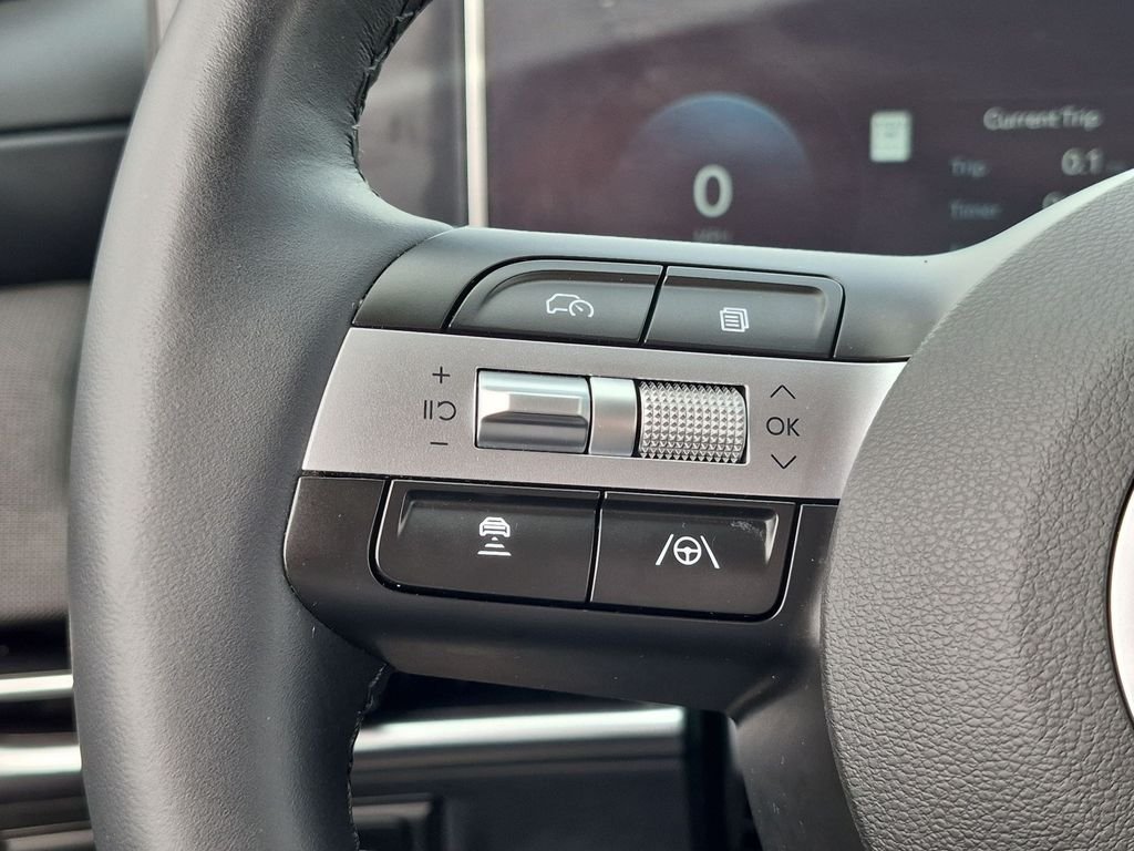 Certified Used 2025 Black Hyundai Limited image 17
