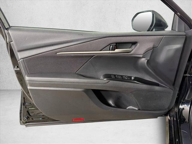 Certified Used 2025 MIDNIGHT BLACK METAL Toyota  image 10