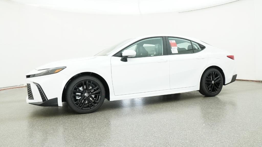 New 2026 Ice Cap Toyota SE image 38