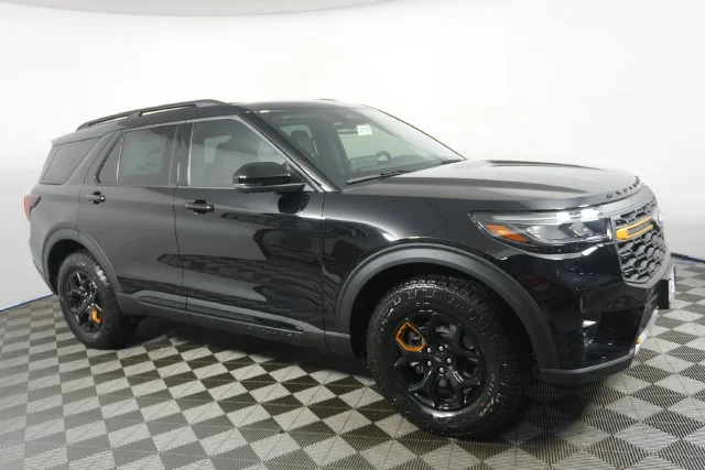 2026 Ford Explorer Tremor®