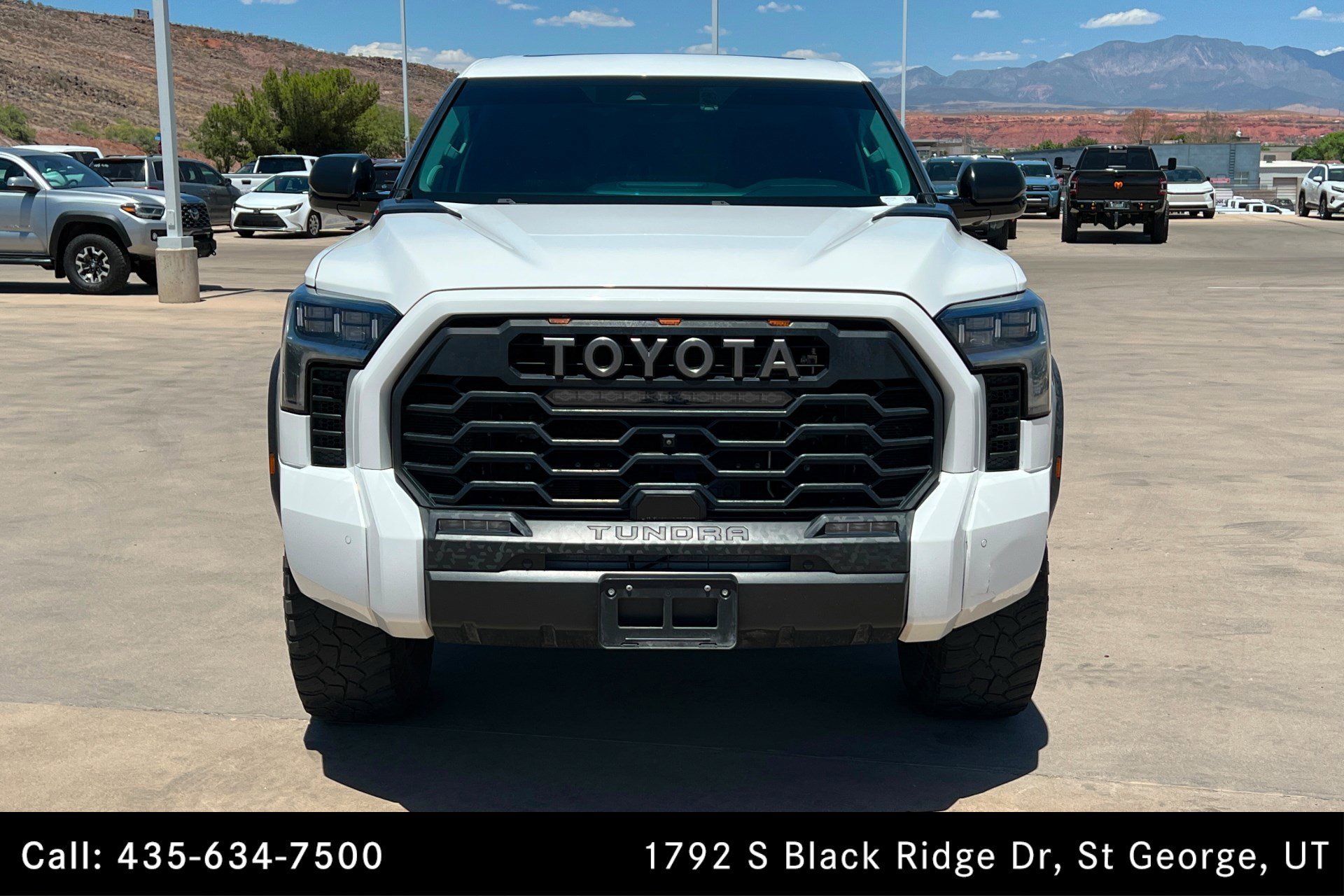 Used 2023 ICE CAP Toyota TRD Pro Hybrid image 9