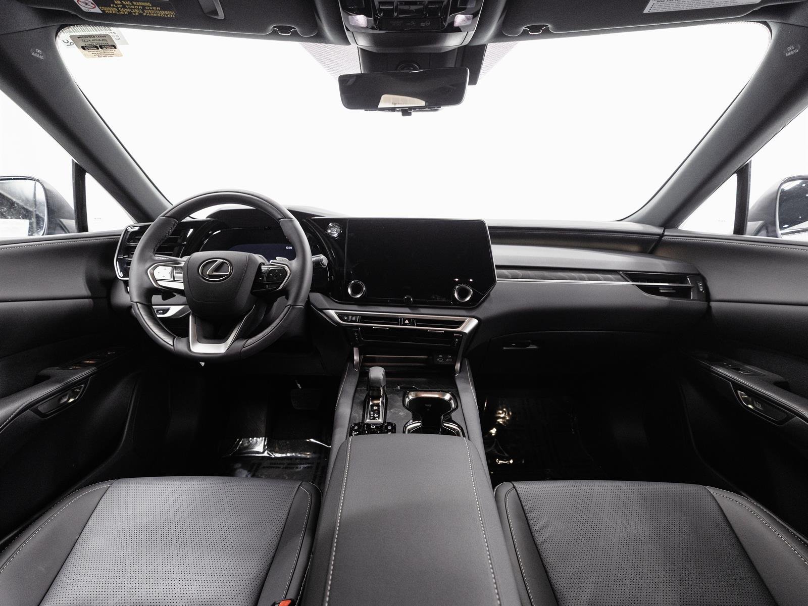 New 2026 Iridium Lexus  350 PREMIUM+ AWD image 6