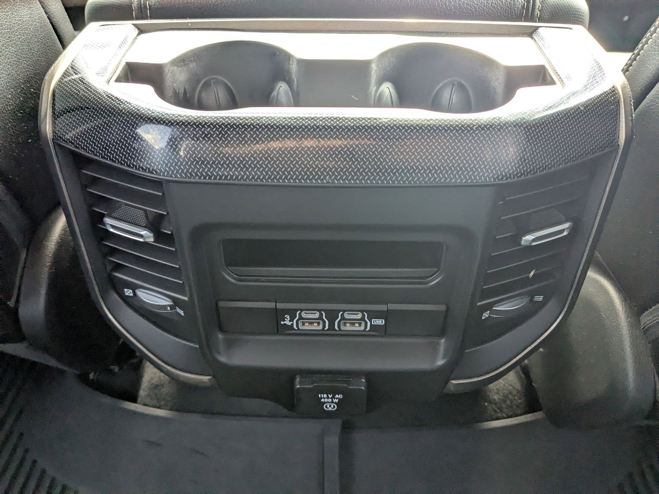 Used 2020 Maximum Steel Metallic Clearcoat Ram Rebel image 26