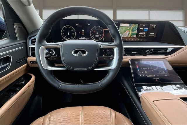 Used 2025 Blue INFINITI SENSORY image 5