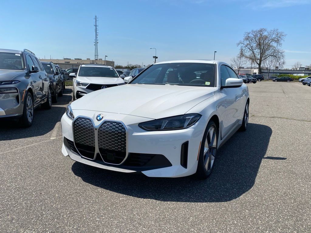 2026 BMW i4 xDrive40 Gran Coupe's photo