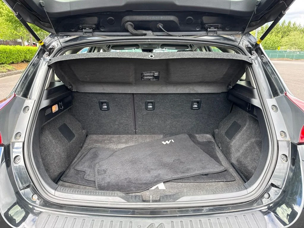 Used 2017 Black Sand Pearl Toyota Base image 19