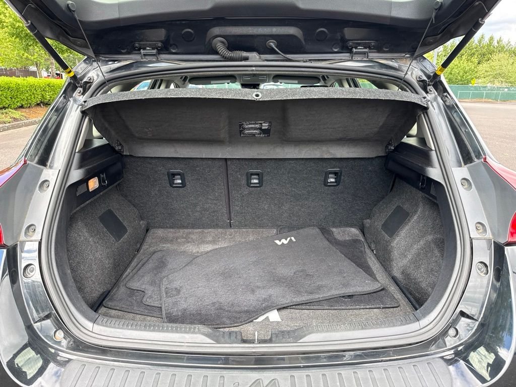 Used 2017 Black Sand Pearl Toyota Base image 19