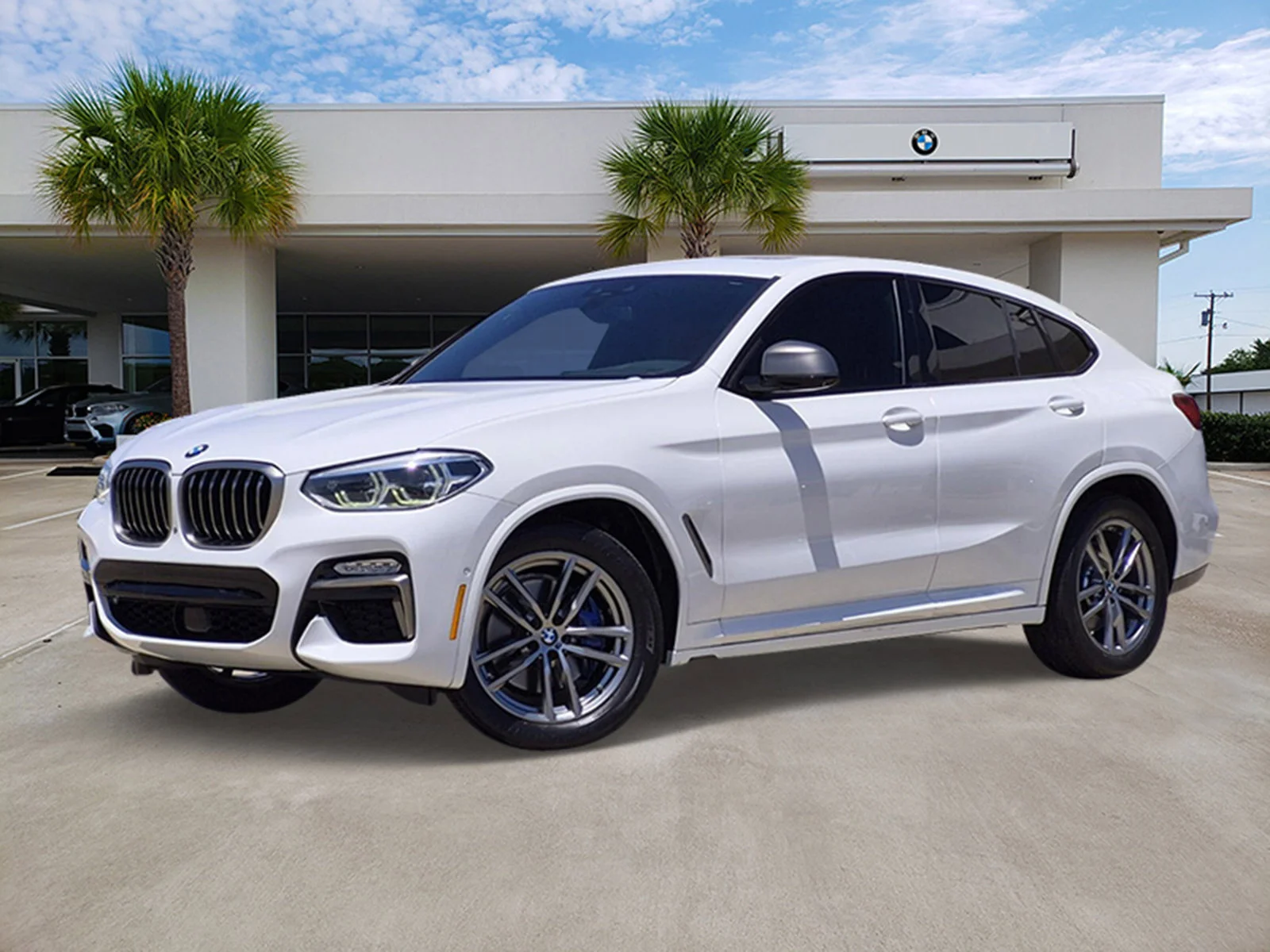 2019 BMW X4