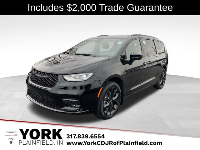 2026 Chrysler Pacifica Limited