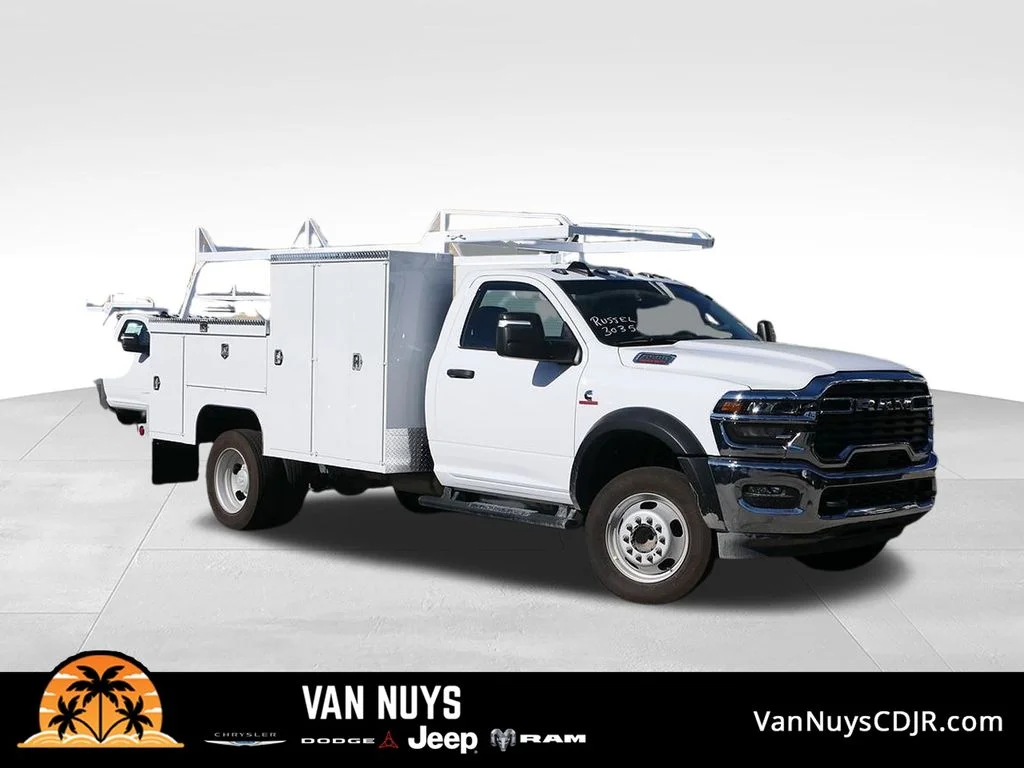 2026 RAM Ram 5500 Chassis Cab