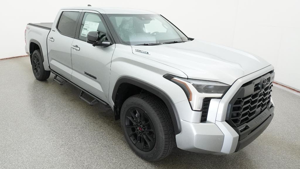 New 2026 Celestial Silver Metallic Toyota Limited i-FORCE MAX image 11