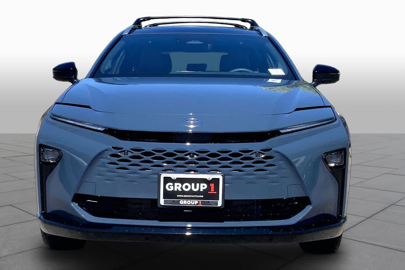 New 2026 Storm Cloud Toyota Limited image 3