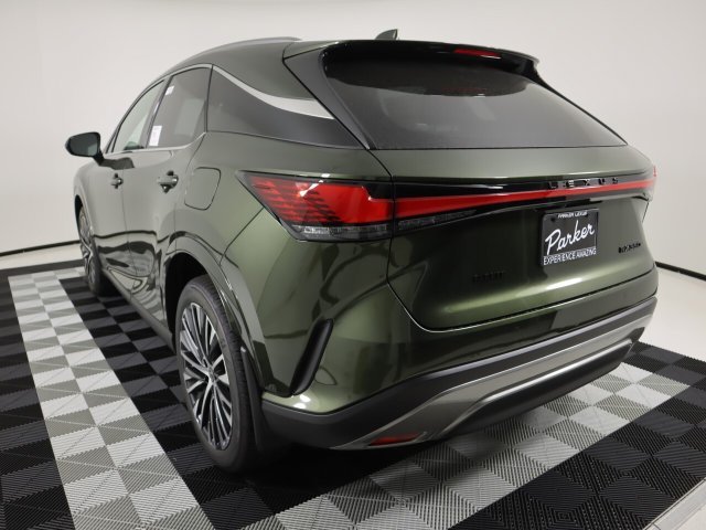 New 2026 Nori Green Pearl Lexus  350 PREMIUM+ image 2