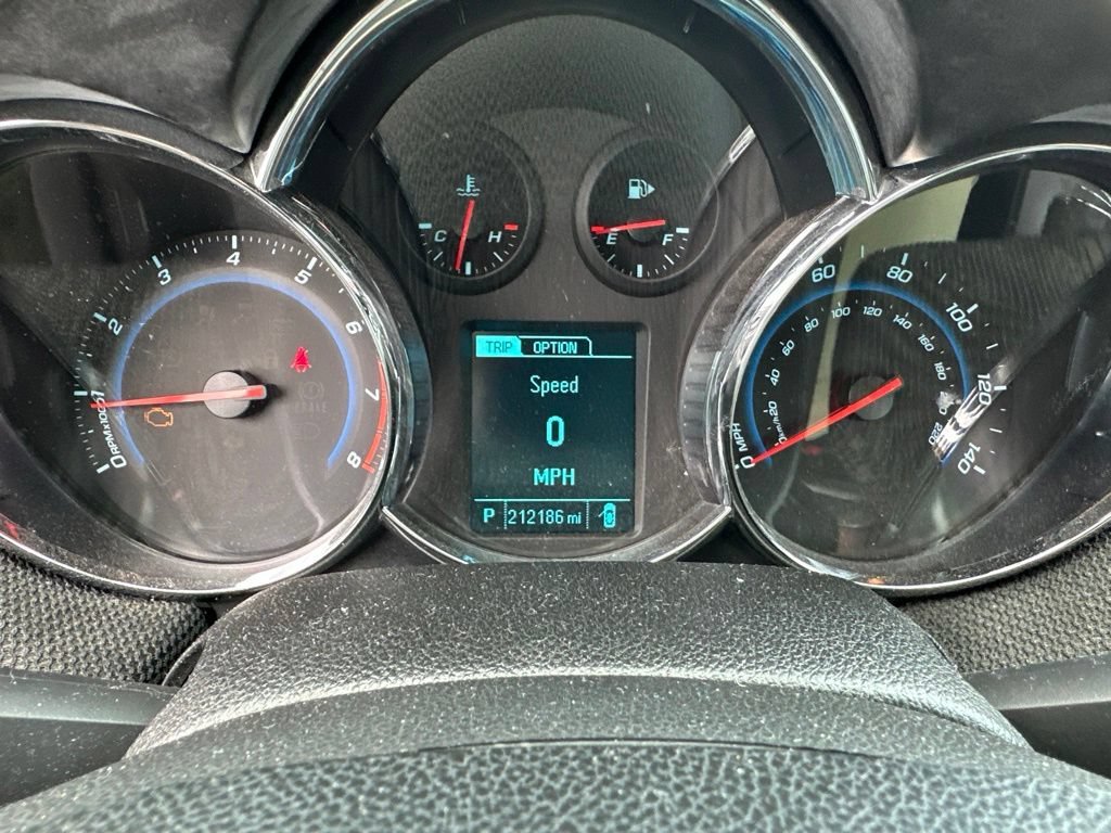 Used 2014 Summit White Chevrolet LTZ image 1