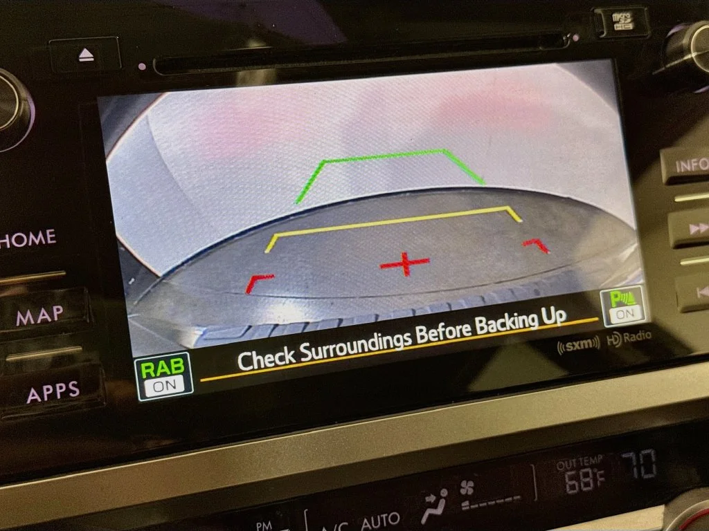 Used 2017 Green Subaru 2.5i image 16
